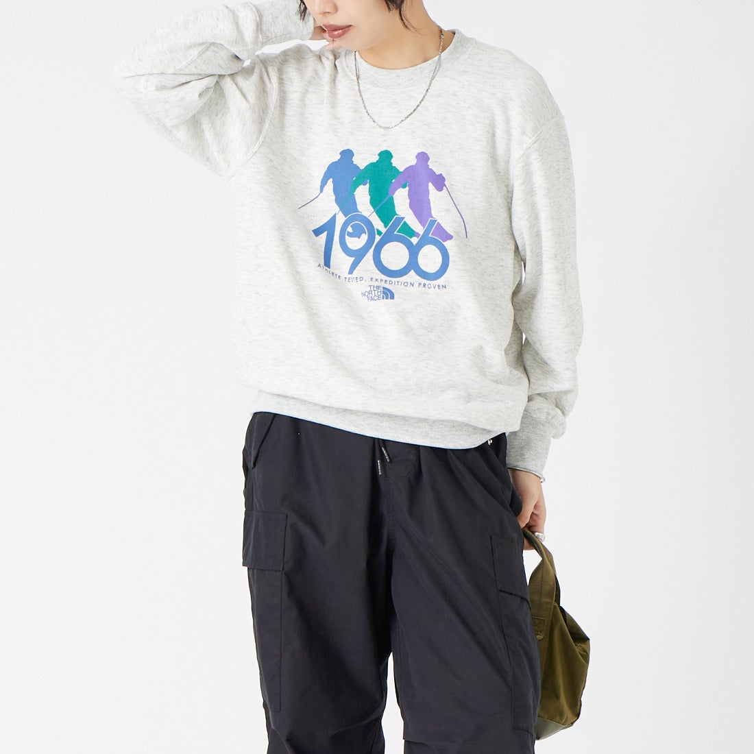 WX&&モデル身長：162cm 着用サイズ：S&&