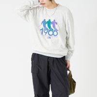WX&&モデル身長：162cm 着用サイズ：S&&