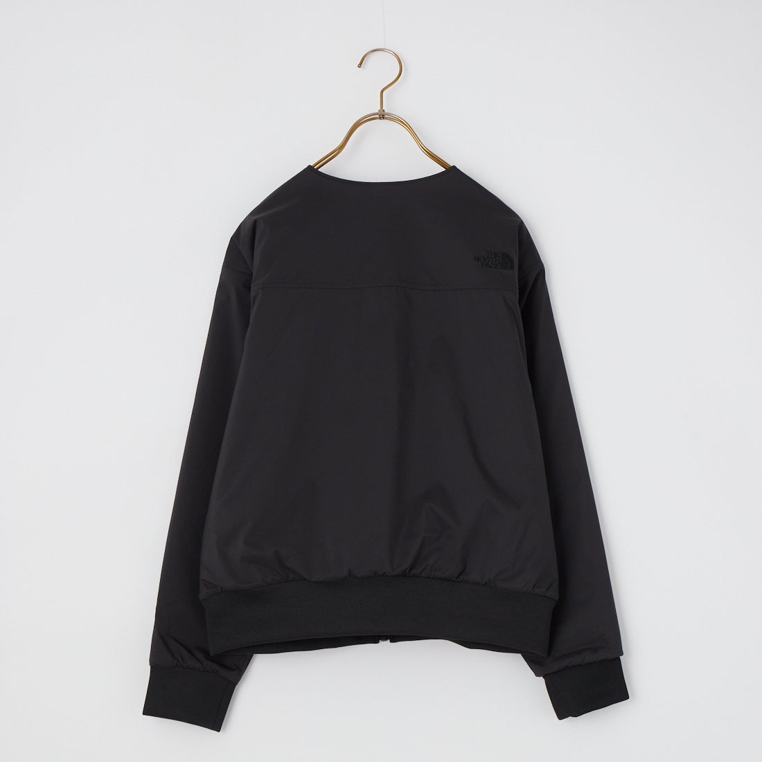 THE NORTH FACE [ザ ノースフェイス] リバーシブルテックエアー ラウンドネックジャケット [NTW62580] K