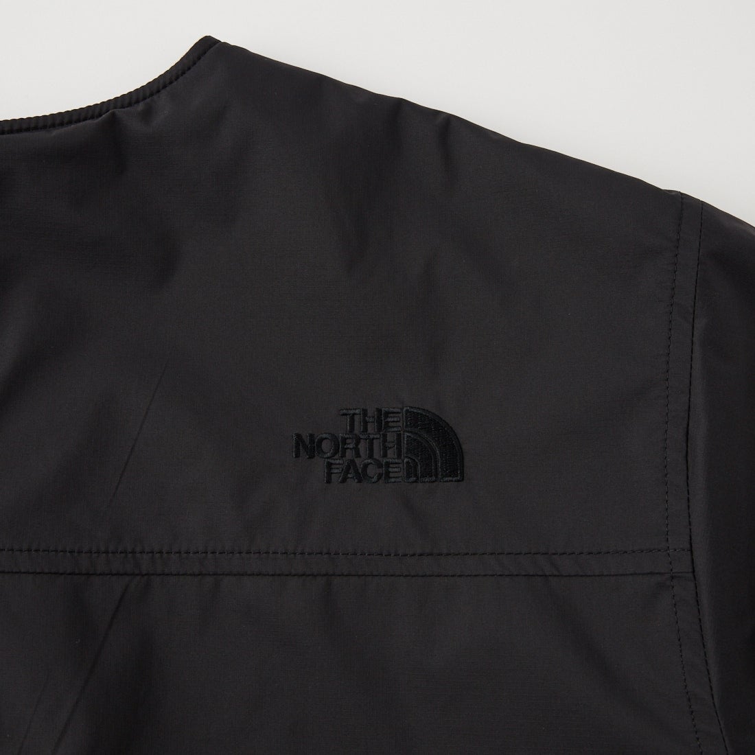 THE NORTH FACE [ザ ノースフェイス] リバーシブルテックエアー ラウンドネックジャケット [NTW62580] K