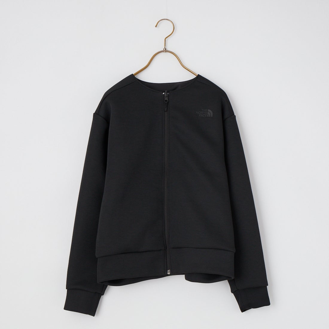 THE NORTH FACE [ザ ノースフェイス] リバーシブルテックエアー ラウンドネックジャケット [NTW62580] K