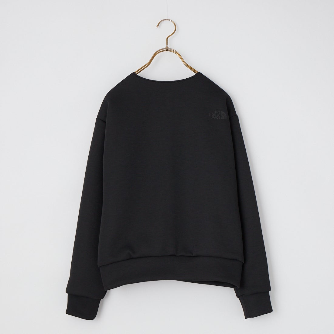 THE NORTH FACE [ザ ノースフェイス] リバーシブルテックエアー ラウンドネックジャケット [NTW62580] K