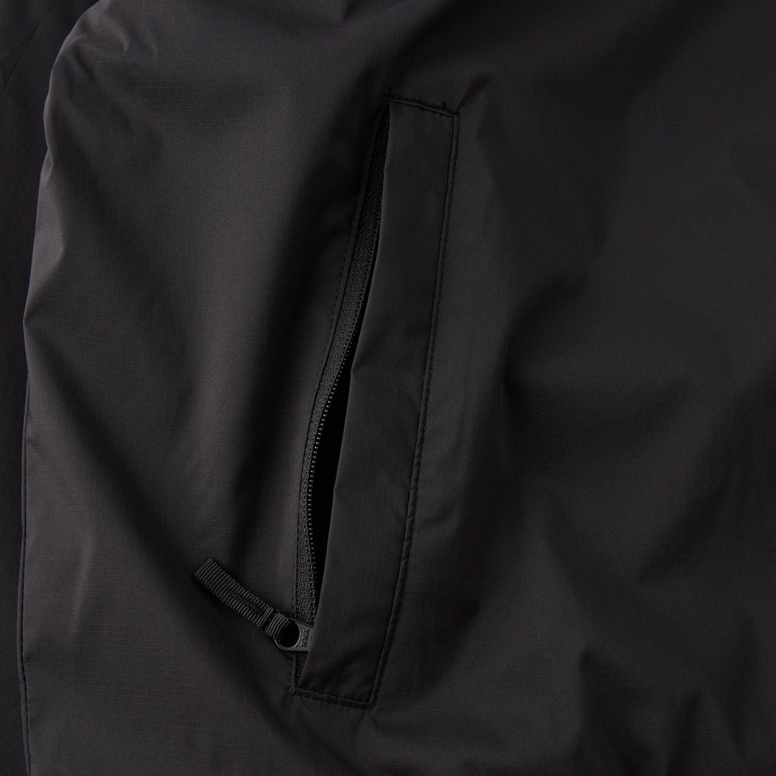 THE NORTH FACE [ザ ノースフェイス] リバーシブルテックエアー ラウンドネックジャケット [NTW62580] K