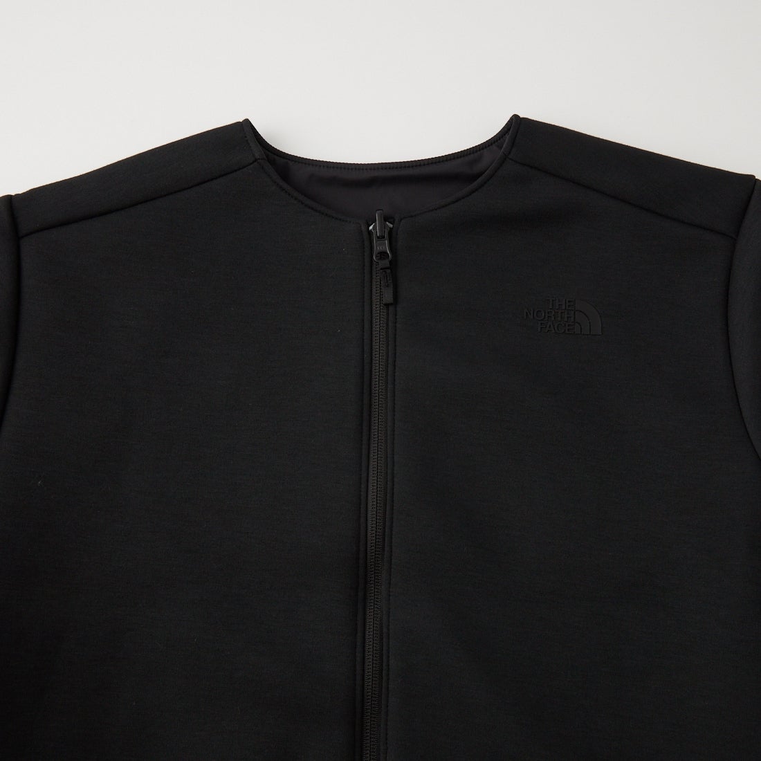 THE NORTH FACE [ザ ノースフェイス] リバーシブルテックエアー ラウンドネックジャケット [NTW62580] K