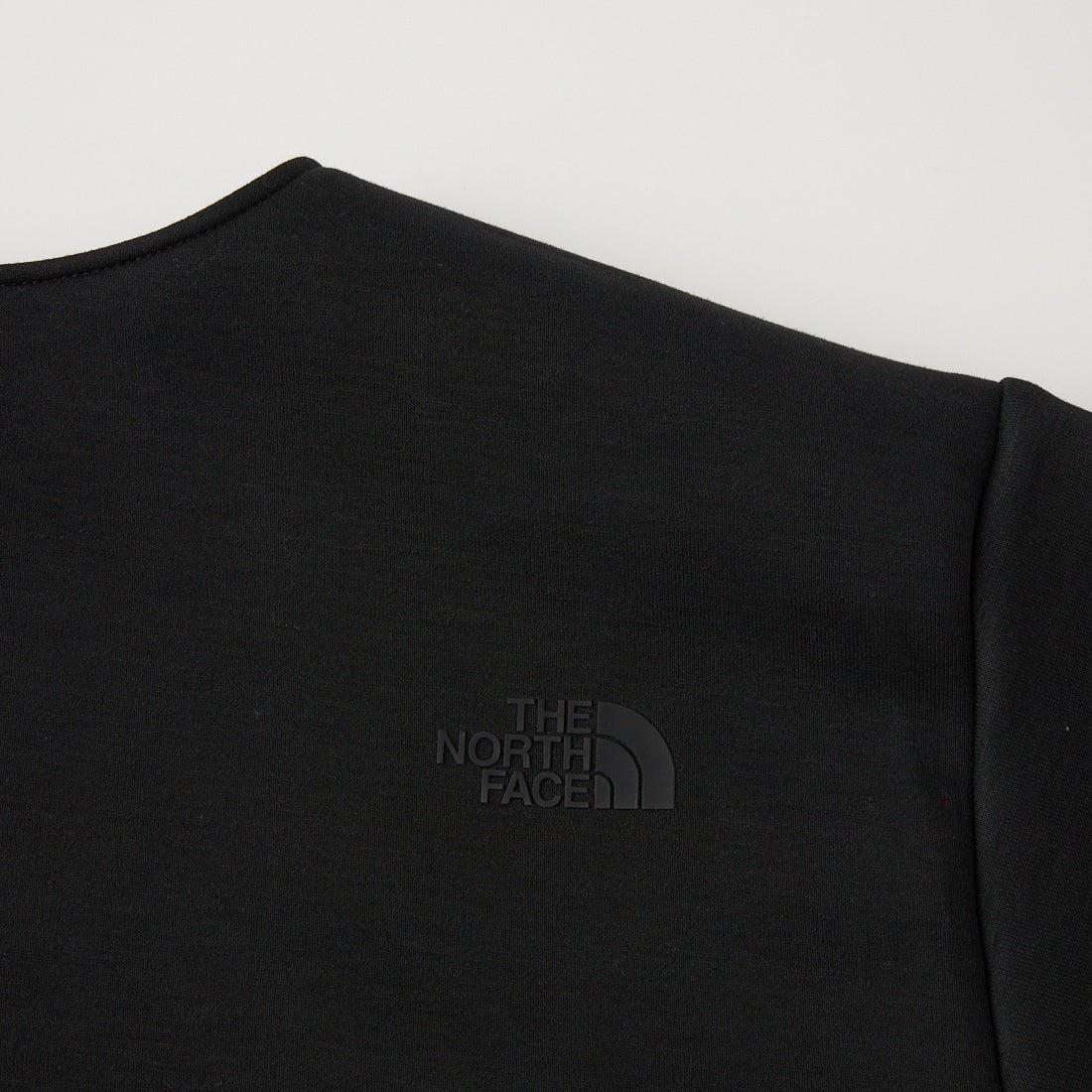 THE NORTH FACE [ザ ノースフェイス] リバーシブルテックエアー ラウンドネックジャケット [NTW62580] K