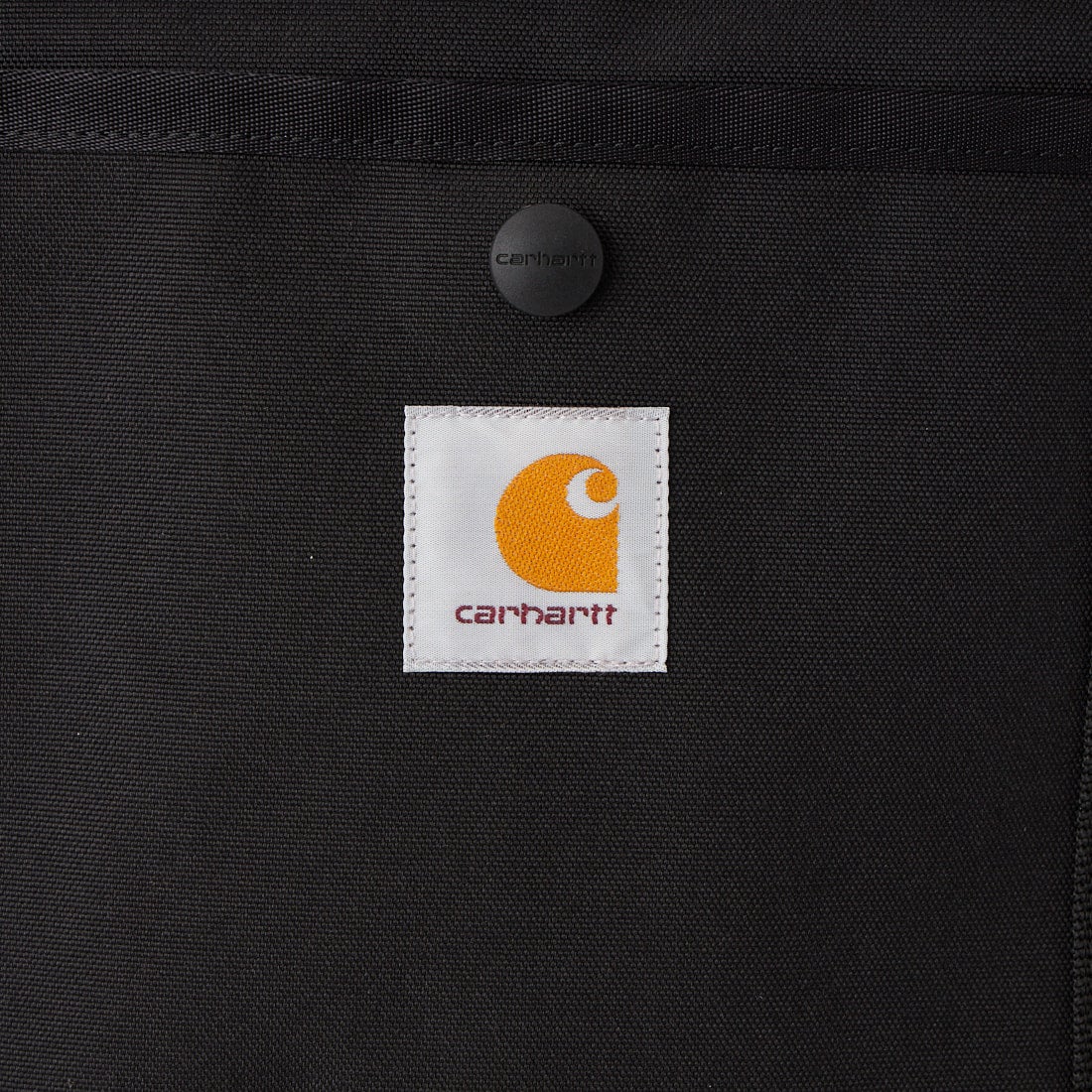 carhartt WIP [カーハートダブリューアイピー] クラプトントートバッグ [I036885] BLACK