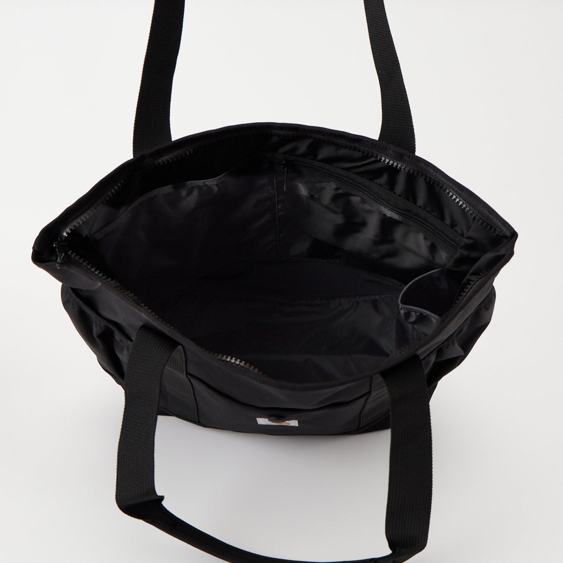 carhartt WIP [カーハートダブリューアイピー] クラプトントートバッグ [I036885] BLACK