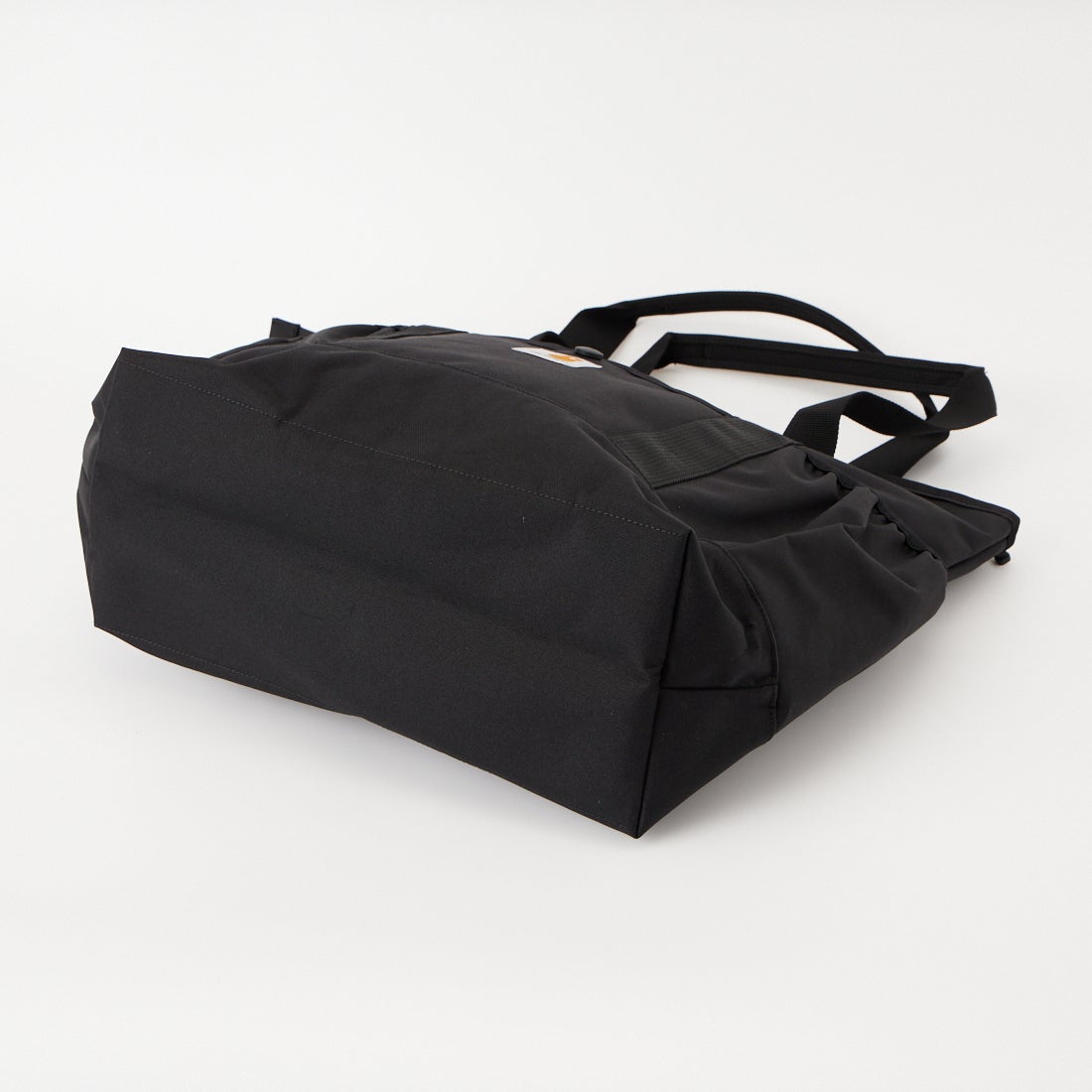 carhartt WIP [カーハートダブリューアイピー] クラプトントートバッグ [I036885] BLACK