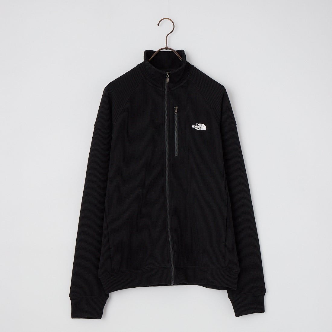 THE NORTH FACE [ザ ノースフェイス] クオーターニットフルジップ