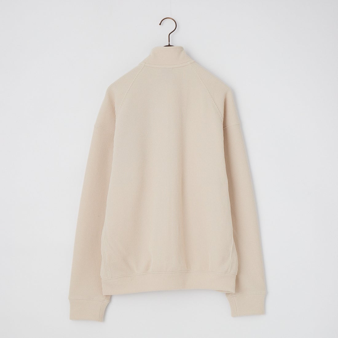 THE NORTH FACE [ザ ノースフェイス] クオーターニットフルジップジャケット [NT62633] FI