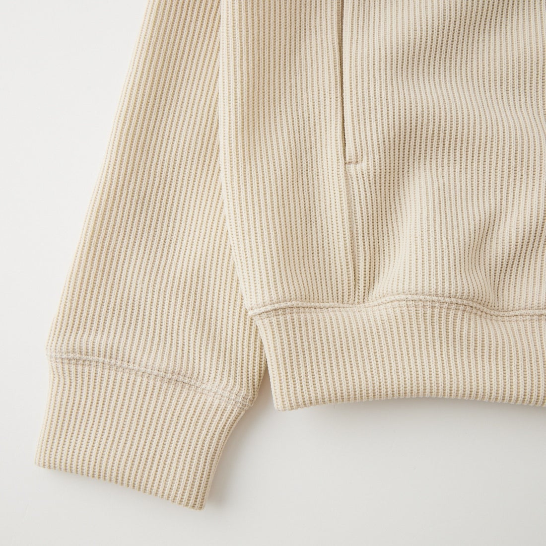 THE NORTH FACE [ザ ノースフェイス] クオーターニットフルジップジャケット [NT62633] FI