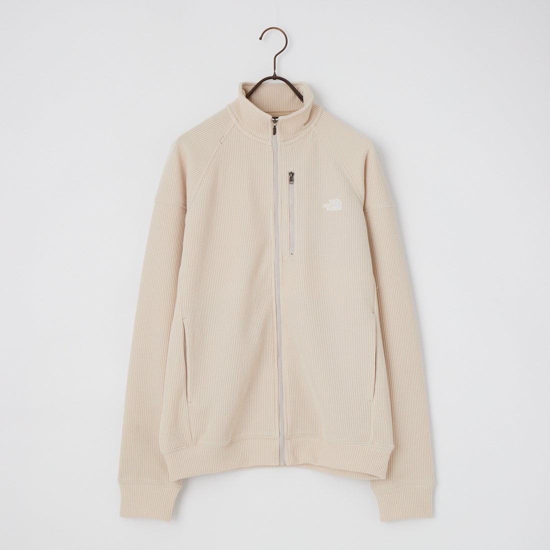 THE NORTH FACE [ザ ノースフェイス] クオーターニットフルジップ
