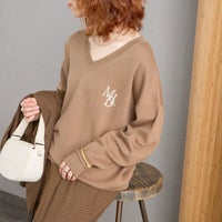 MOCHA&&モデル身長：158cm 着用サイズ：F&&