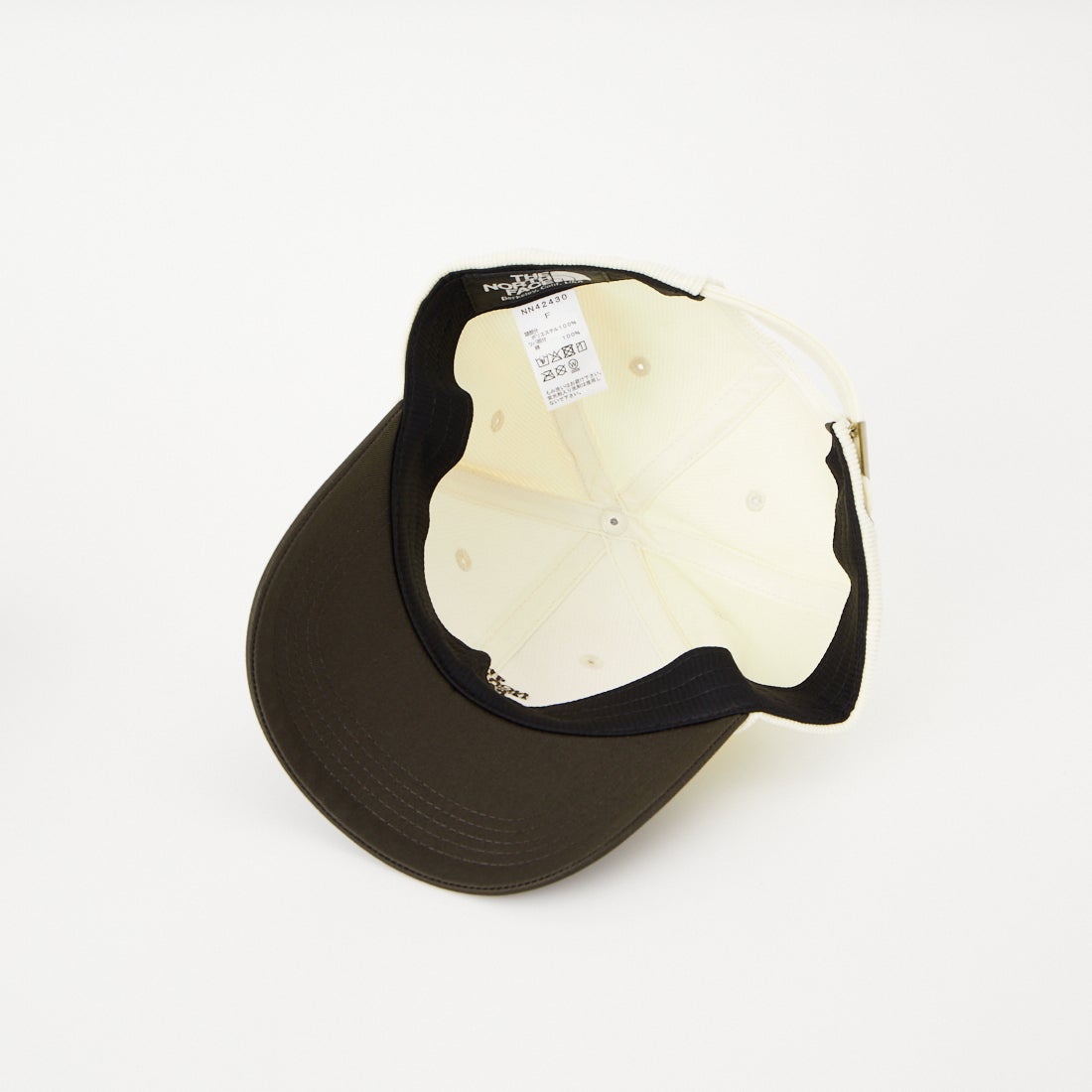 THE NORTH FACE [ザ ノースフェイス] バレーコーデュロイキャップ [NN42430] F3