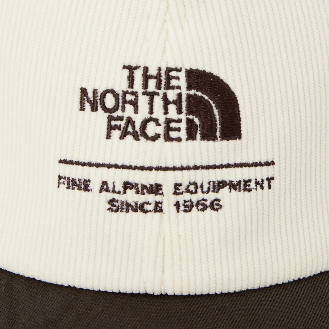 THE NORTH FACE [ザ ノースフェイス] バレーコーデュロイキャップ [NN42430] F3