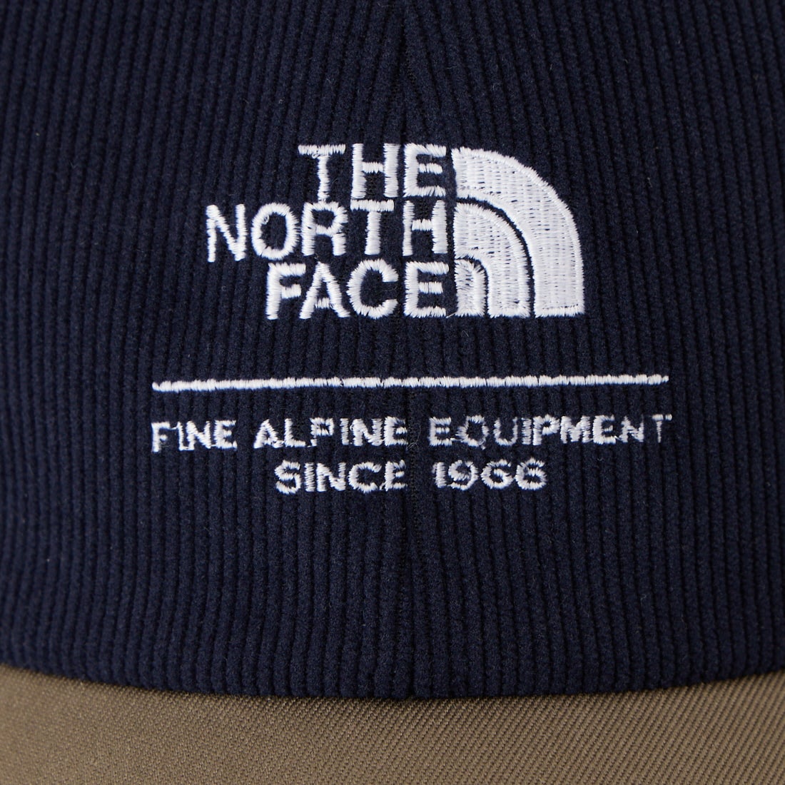 THE NORTH FACE [ザ ノースフェイス] バレーコーデュロイキャップ [NN42430] U2
