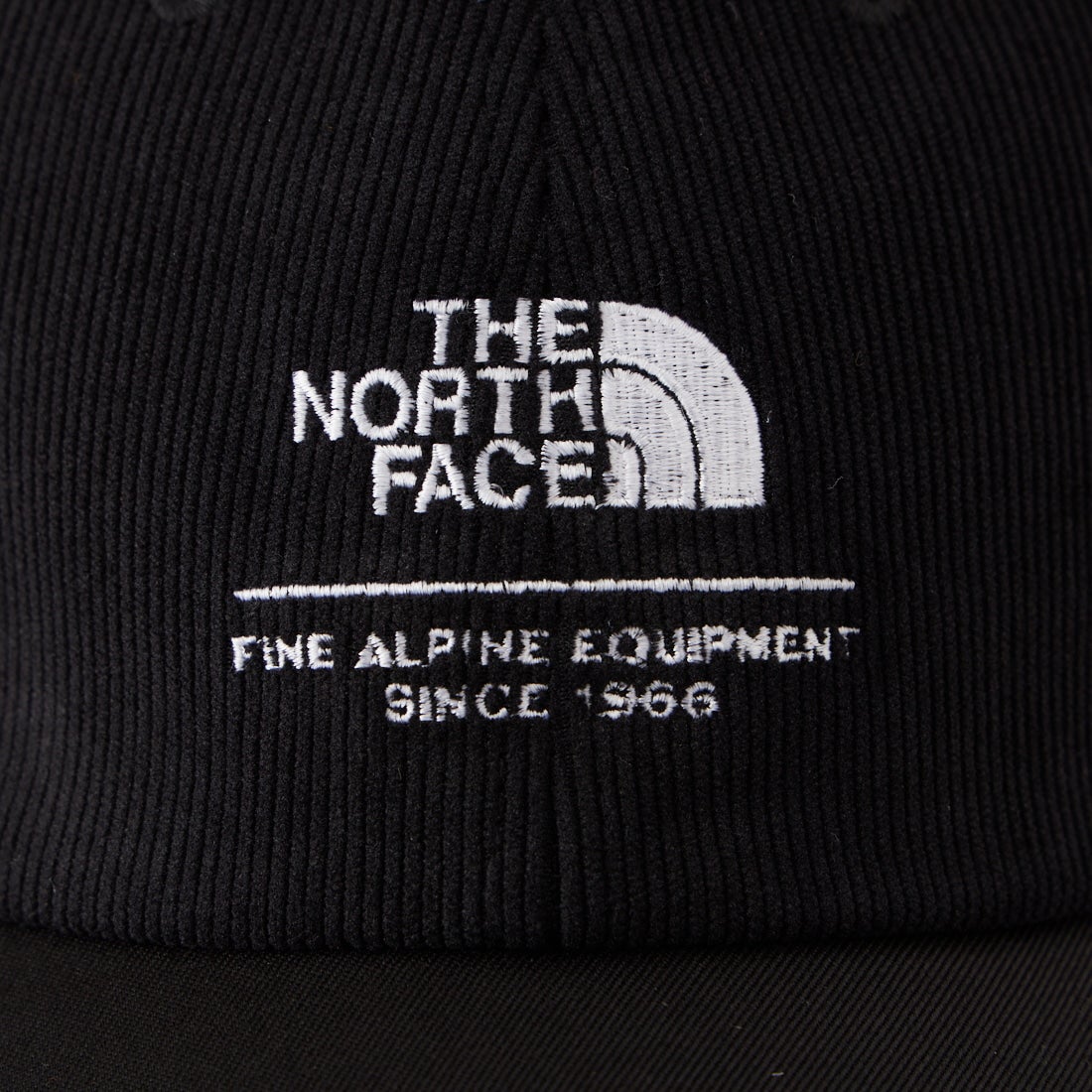 THE NORTH FACE [ザ ノースフェイス] バレーコーデュロイキャップ [NN42430] K3