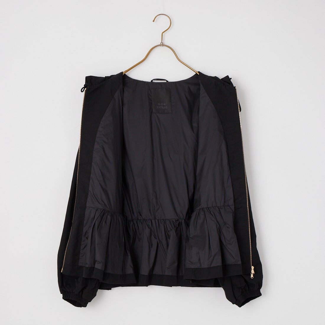 TATRAS [タトラス] ENZI/エンツィ ジャケット [LCKA0595033588] BLACK