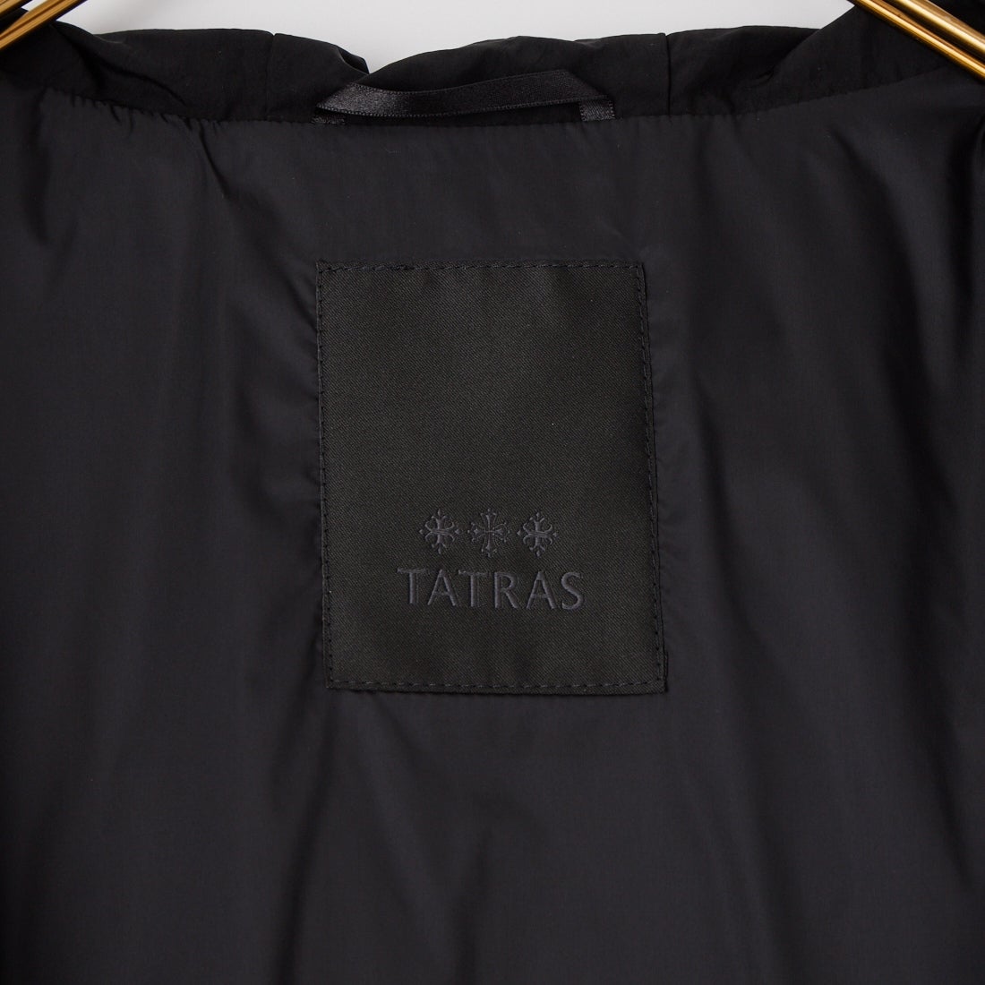 TATRAS [タトラス] ENZI/エンツィ ジャケット [LCKA0595033588] BLACK