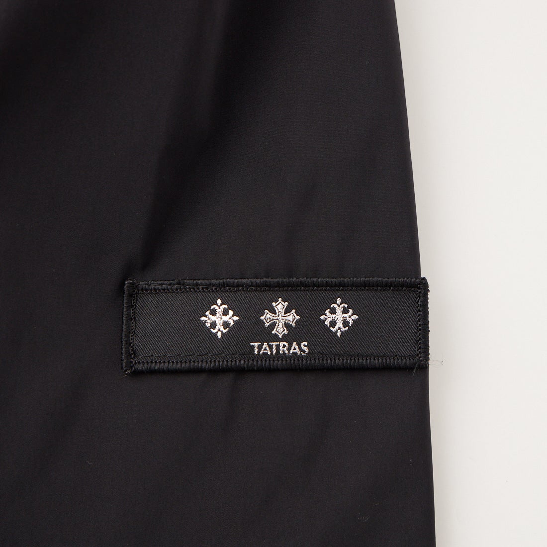 TATRAS [タトラス] ALESSIO/アレッシオ ブルゾン [MCKA0600033588] BLACK