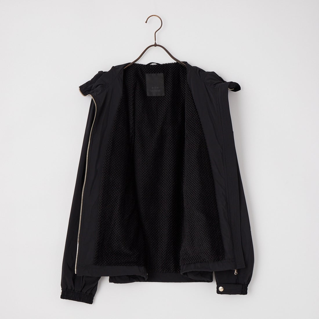 TATRAS [タトラス] ALESSIO/アレッシオ ブルゾン [MCKA0600033588] BLACK