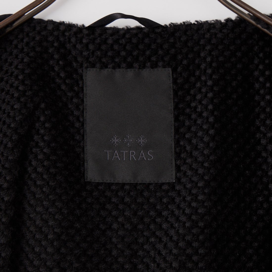 TATRAS [タトラス] ALESSIO/アレッシオ ブルゾン [MCKA0600033588] BLACK