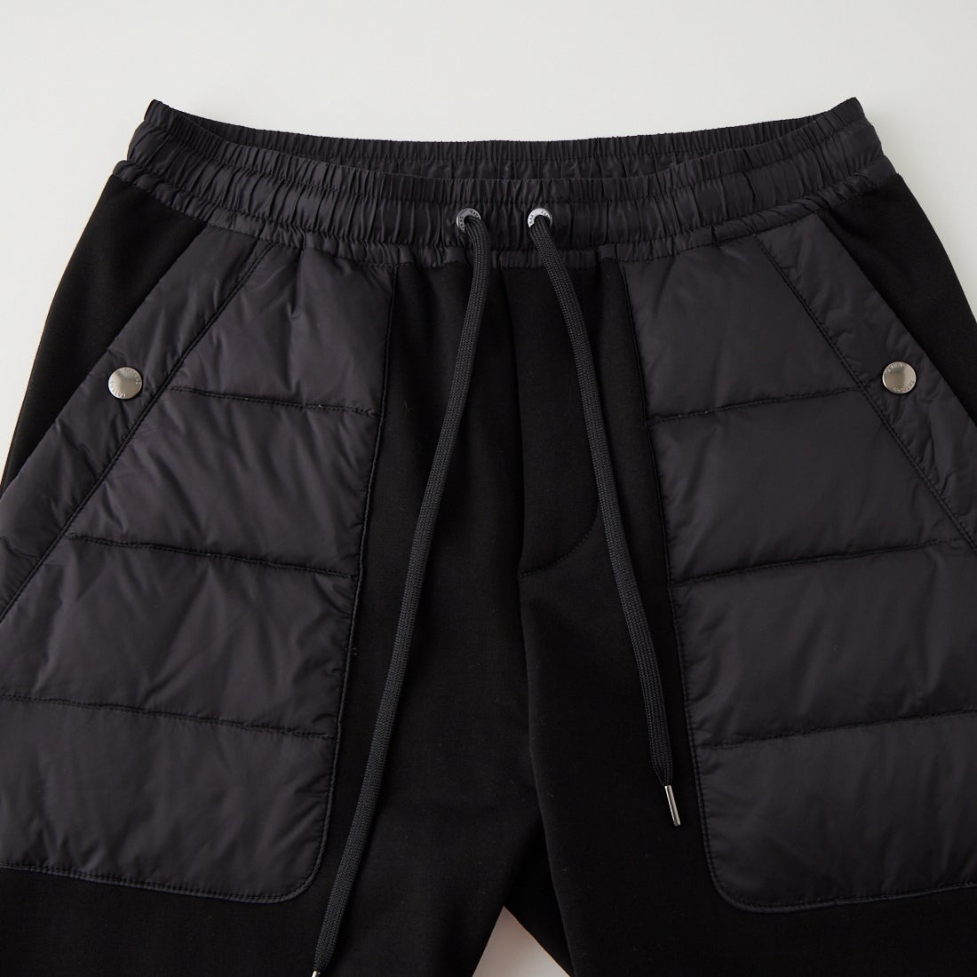 TATRAS [タトラス] CEBU/セブ ダウンパンツ [MCKA0545013588] BLACK