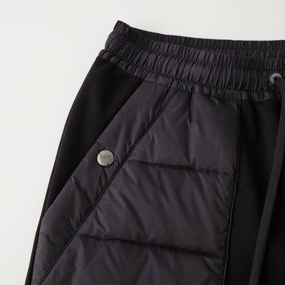 TATRAS [タトラス] CEBU/セブ ダウンパンツ [MCKA0545013588] BLACK