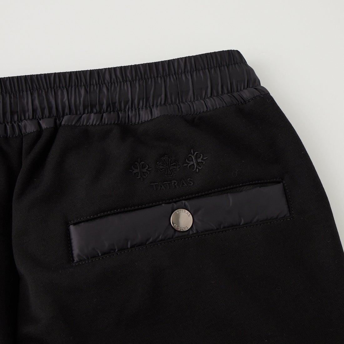 TATRAS [タトラス] CEBU/セブ ダウンパンツ [MCKA0545013588] BLACK