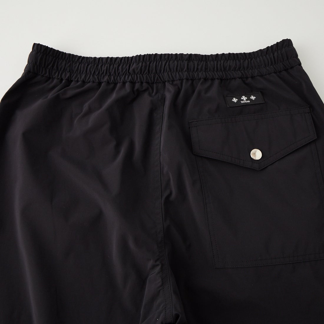 TATRAS [タトラス] MARIANO/マリアーノ パンツ [MCKA0601103588] BLACK