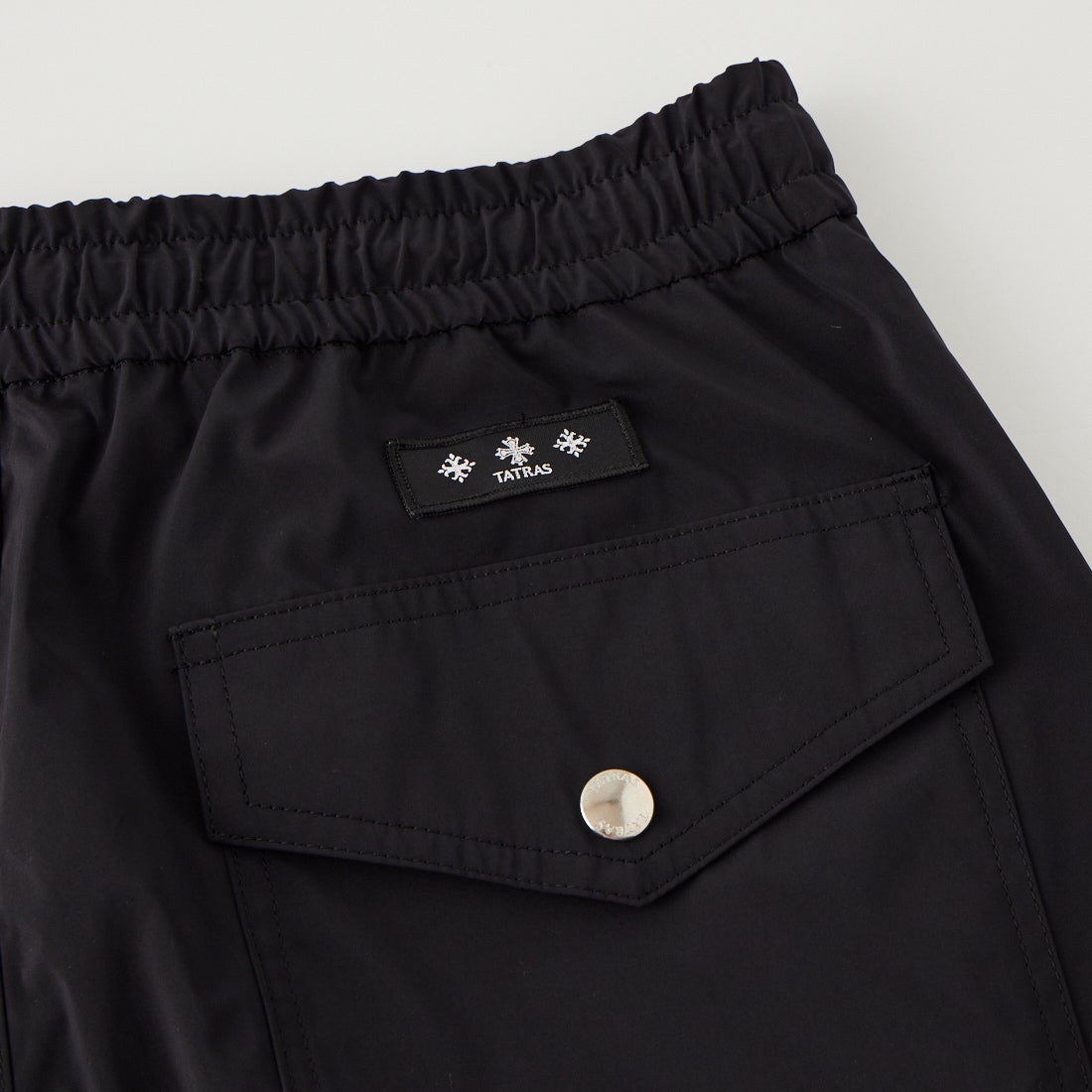 TATRAS [タトラス] MARIANO/マリアーノ パンツ [MCKA0601103588] BLACK