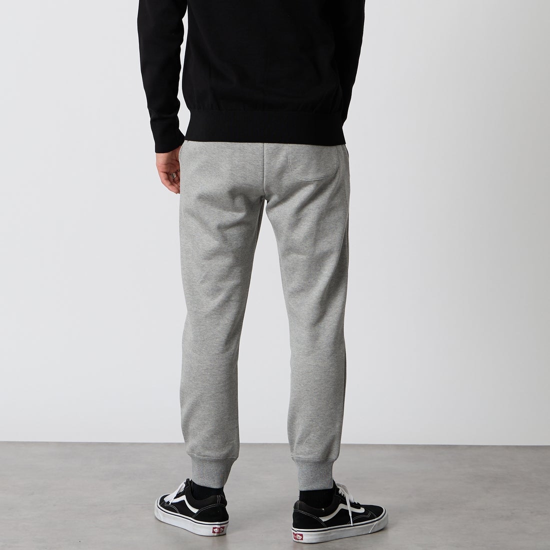 TATRAS [タトラス] FOLMIDO/フォルミード パンツ [MCKA0048103588] GRAY &&モデル身長：177cm 着用サイズ：1&&