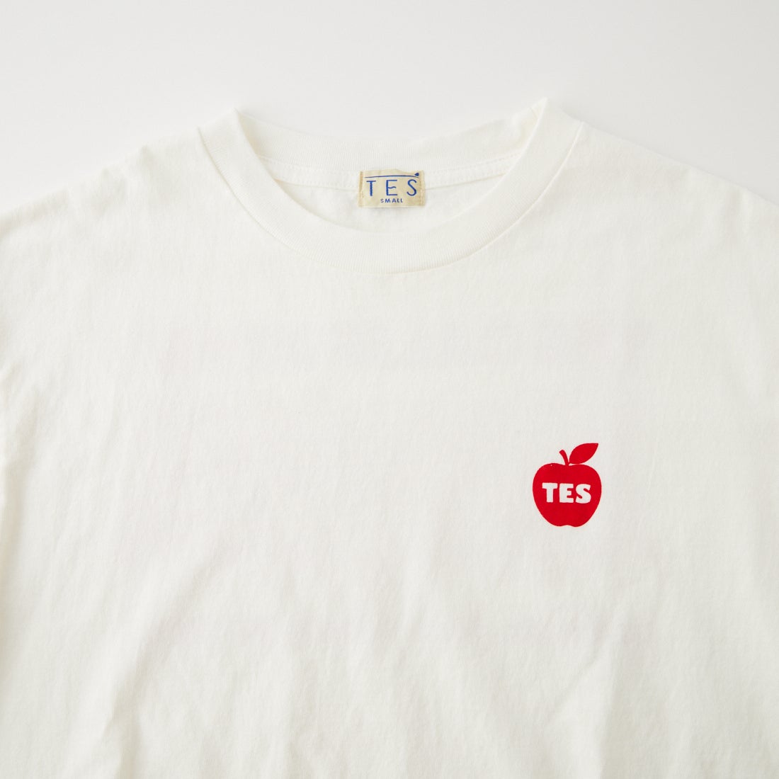 The Endless Summer [エンドレスサマー] SEVENS BUHI フロッキープリントロングスリーブTシャツ [1280-26774311] 07 WHITE