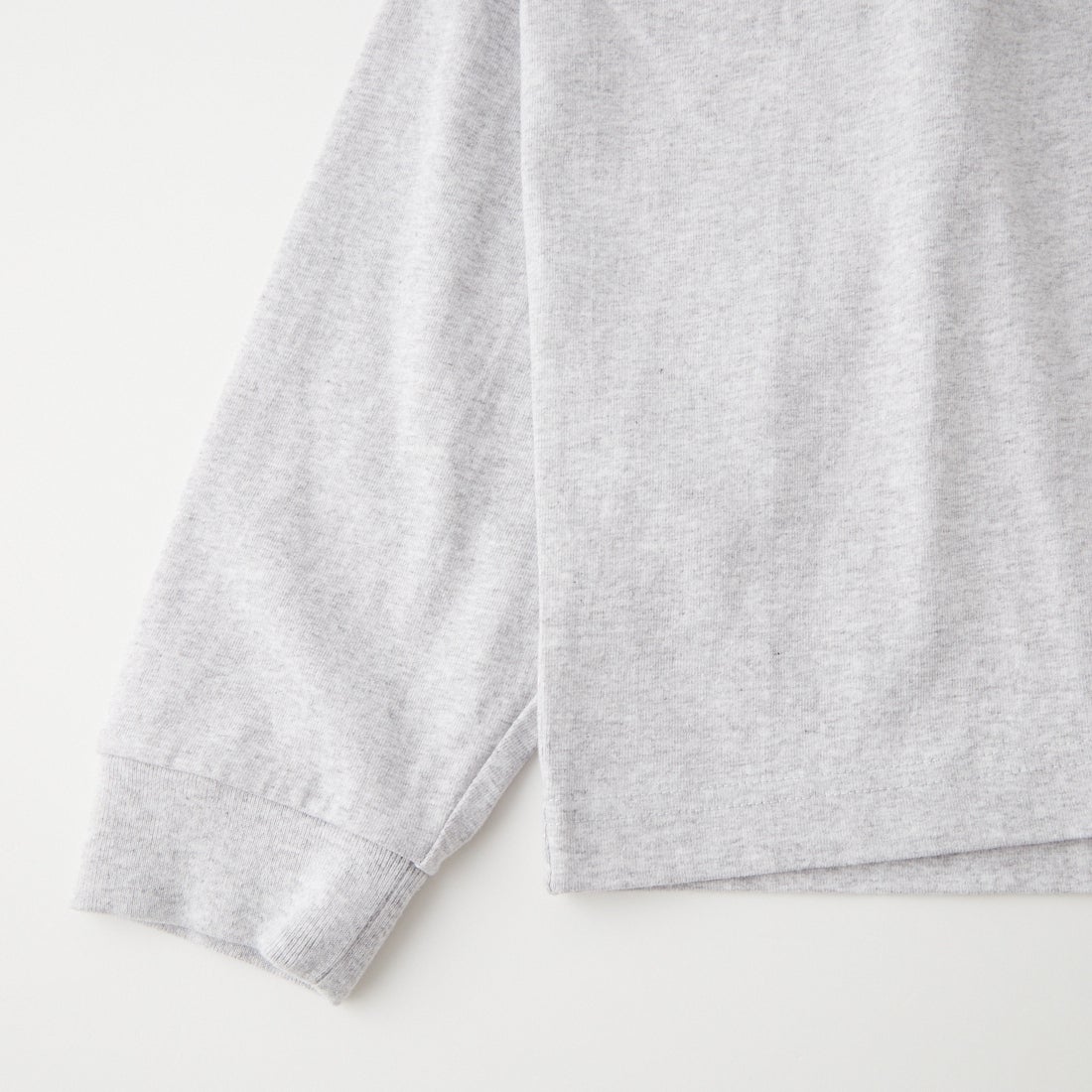 The Endless Summer [エンドレスサマー] CALIFORNIA FOREST ロングスリーブTシャツ [1280-26774313] 03 MIX GRY