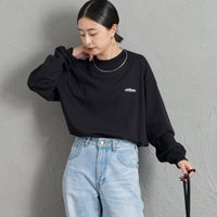 09 BLACK&&モデル身長：150cm 着用サイズ：S&&