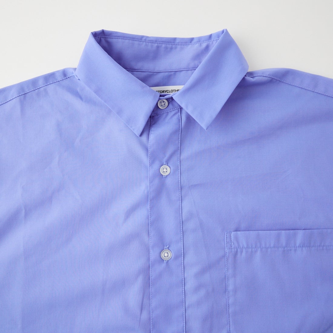Jeans Factory Clothes [ジーンズファクトリークローズ] メンズライクビッグシャツ [IN14-SH-6] ｻｯｸｽ
