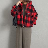 MOCHA&&モデル身長：159cm 着用サイズ：S&&