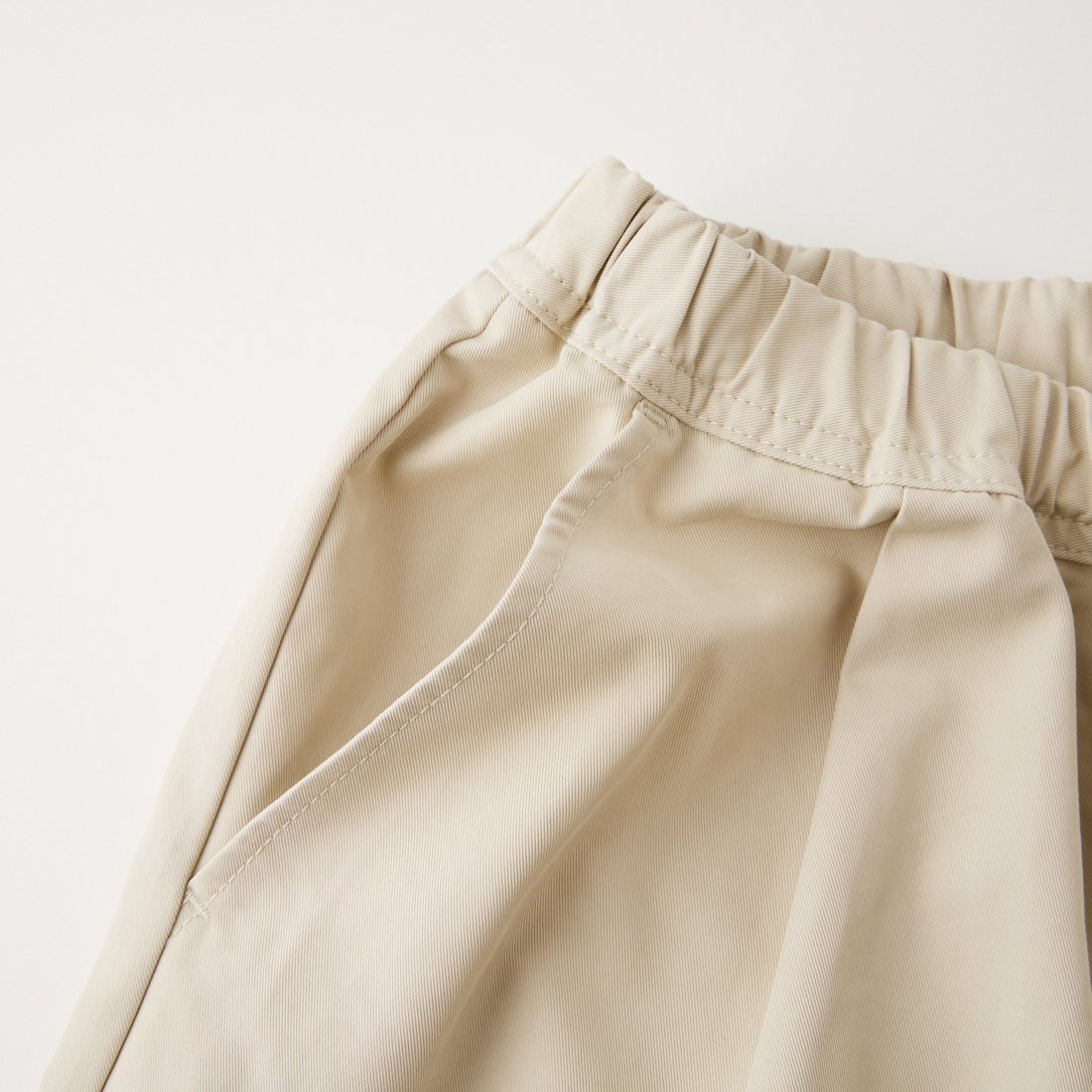 Jeans Factory Clothes [ジーンズファクトリークローズ] タックイージーチノパンツ [IN35-PT-6]  ｷﾅﾘ