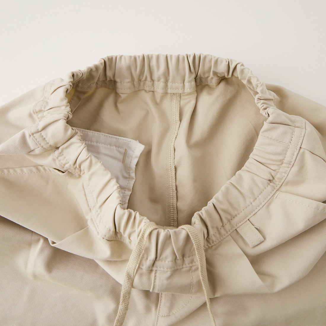 Jeans Factory Clothes [ジーンズファクトリークローズ] タックイージーチノパンツ [IN35-PT-6]  ｷﾅﾘ