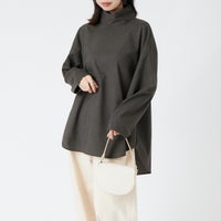 ﾁｬｺｰﾙST&&モデル身長：162cm 着用サイズ：F&&