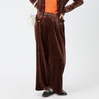 BRN&&モデル身長：162cm 着用サイズ：36&&