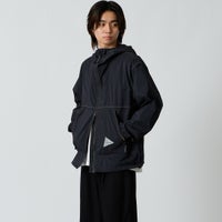 BLACK&&モデル身長：177cm 着用サイズ：M&&