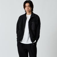 BLACK&&モデル身長：177cm 着用サイズ：M&&