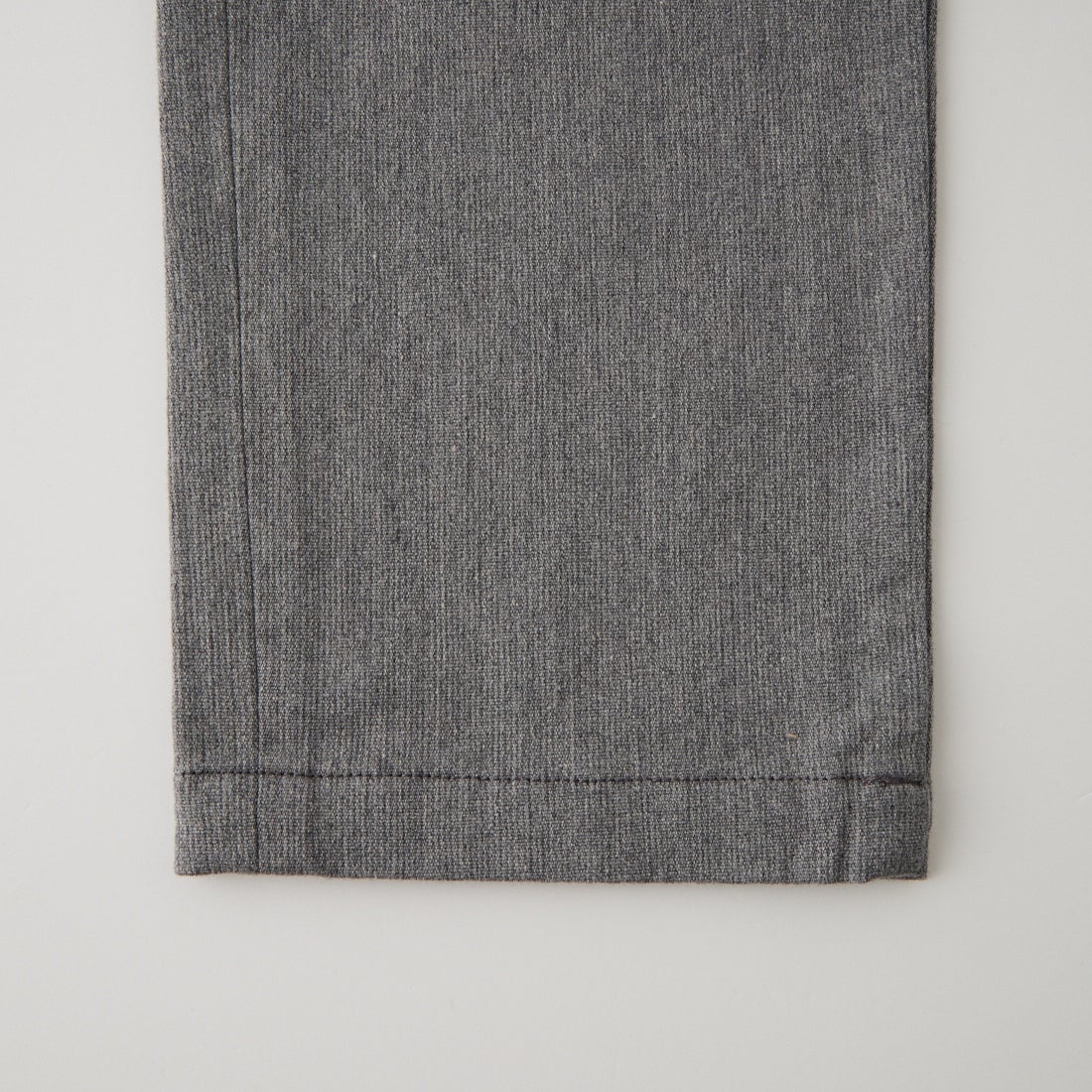 Jeans Factory Clothes [ジーンズファクトリークローズ] ソフトサーモコードストレッチ 1Pイージートラウザー [JFC-264-054] 64 GRY