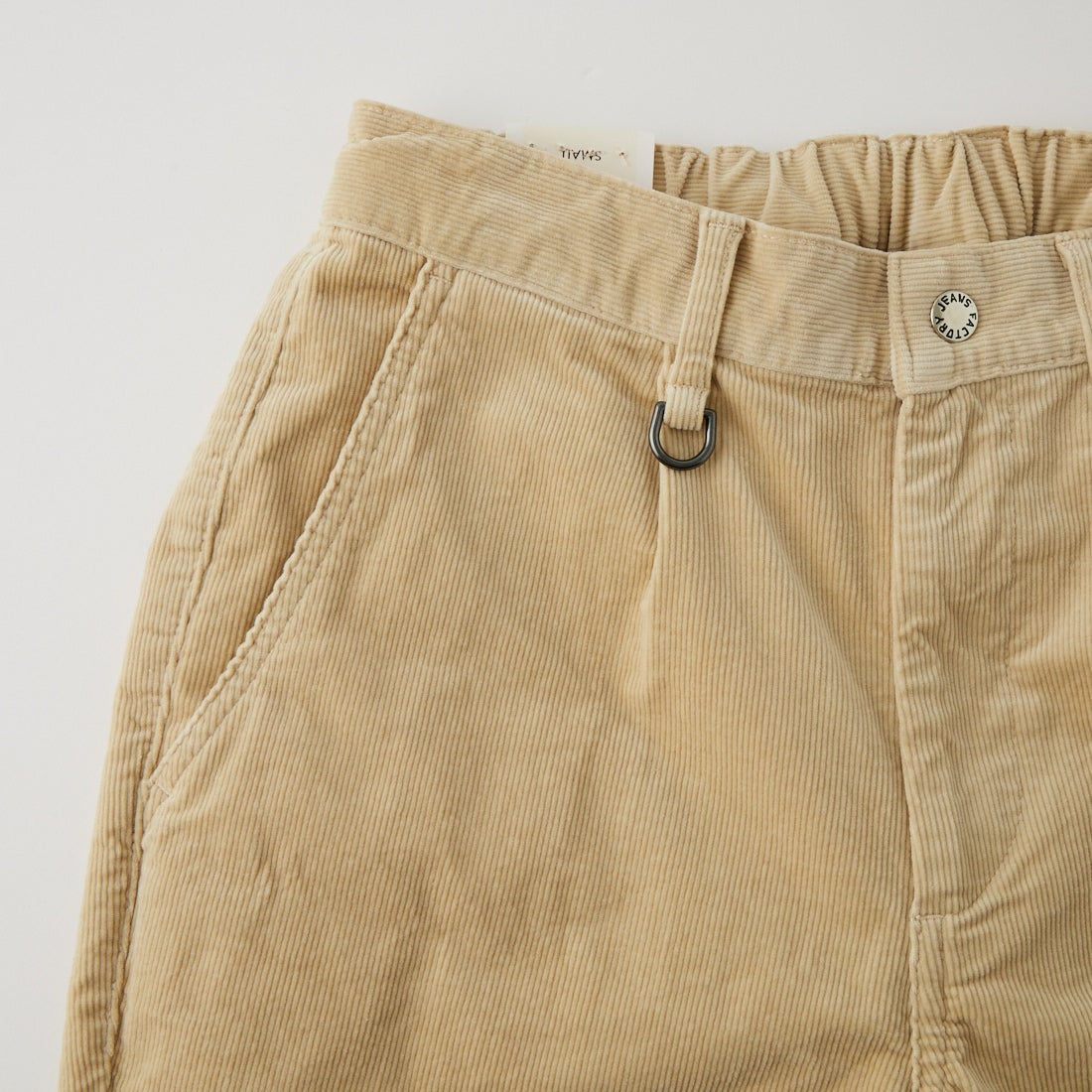 Jeans Factory Clothes [ジーンズファクトリークローズ] 16Wストレッチコーデュロイ 1Pイージートラウザー [JFC-264-055] 68 OFF