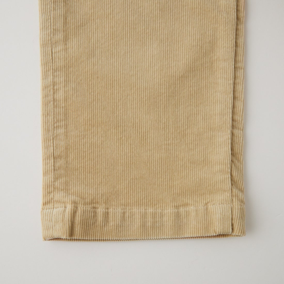Jeans Factory Clothes [ジーンズファクトリークローズ] 16Wストレッチコーデュロイ 1Pイージートラウザー [JFC-264-055] 68 OFF