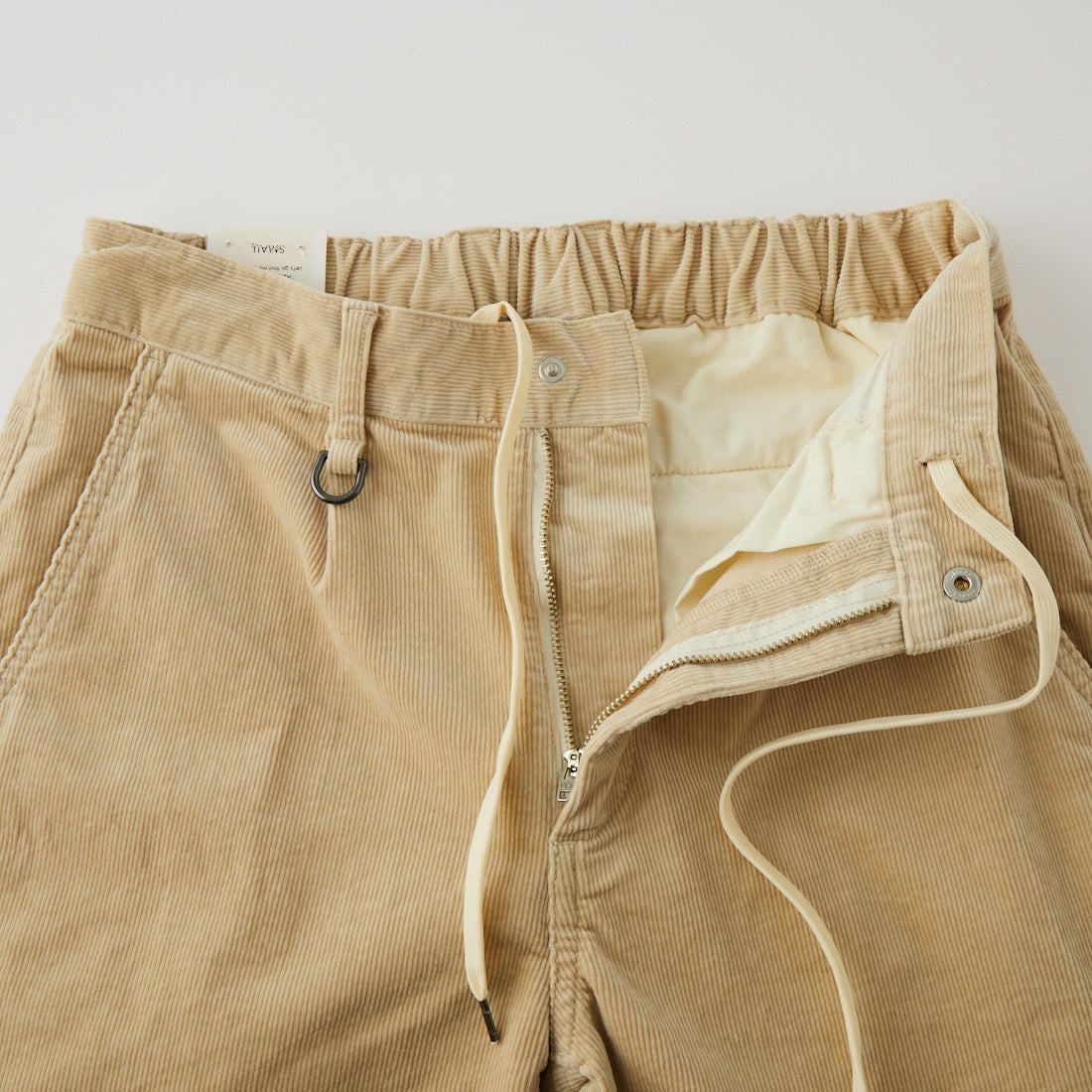Jeans Factory Clothes [ジーンズファクトリークローズ] 16Wストレッチコーデュロイ 1Pイージートラウザー [JFC-264-055] 68 OFF