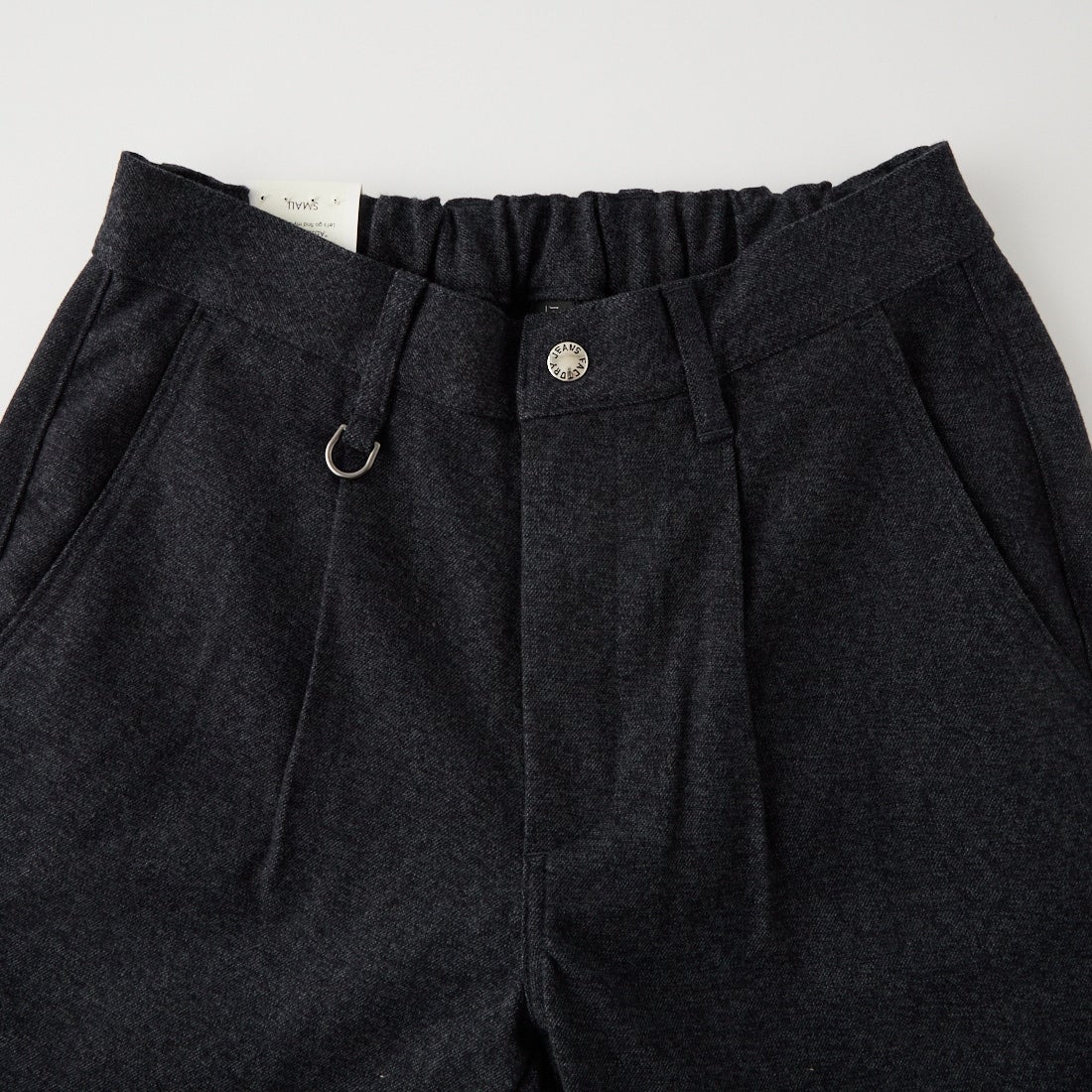 Jeans Factory Clothes [ジーンズファクトリークローズ] T/R起毛ストレッチ 1Pイージートラウザー [JFC-264-056] 02 NAVY
