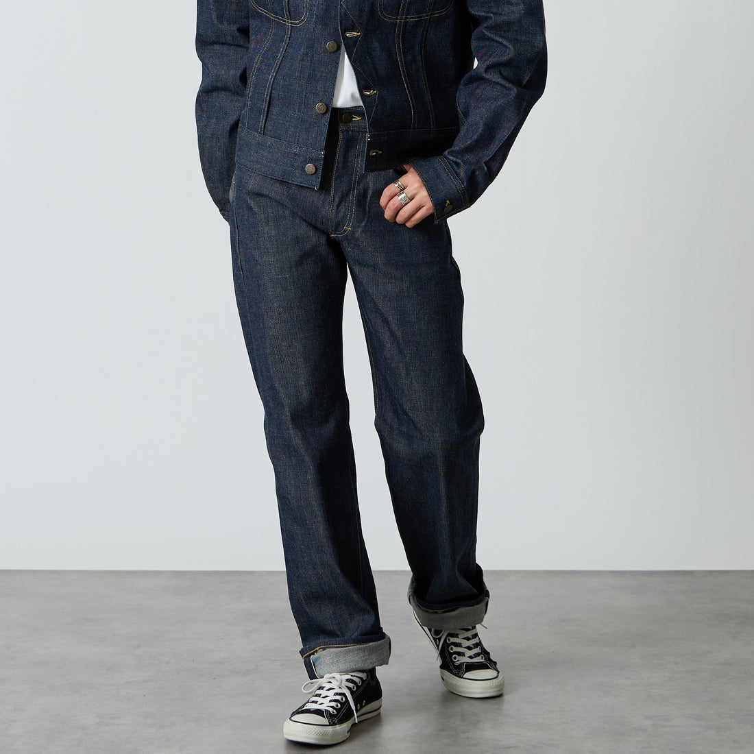 89 N.W&&モデル身長：177cm 着用サイズ：30&&