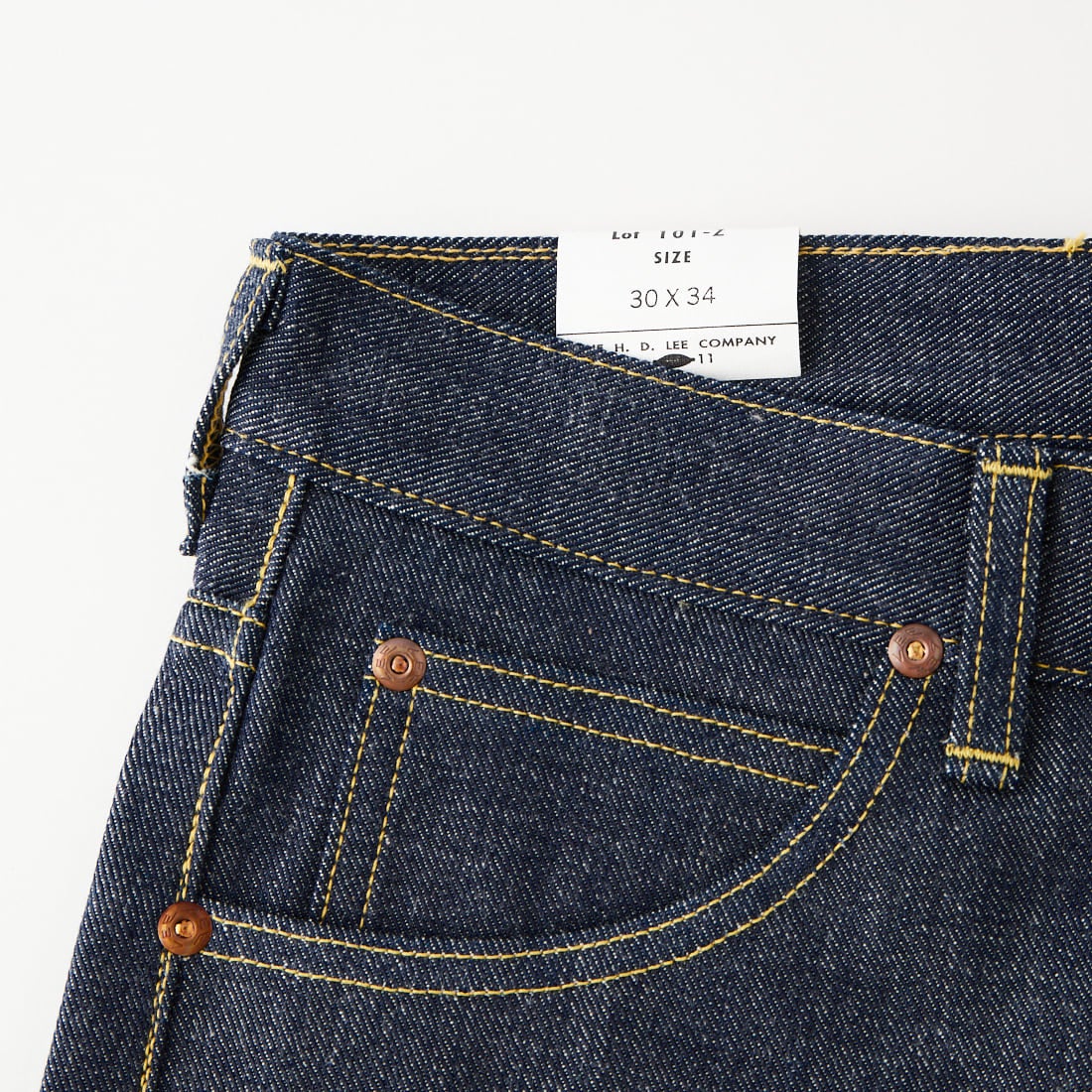LEE [リー] THE ARCHIVES RIDERS 101-Z 1948モデル [LM6331] 89 N.W